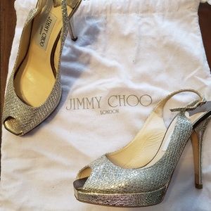 Jimmy Choo Heels